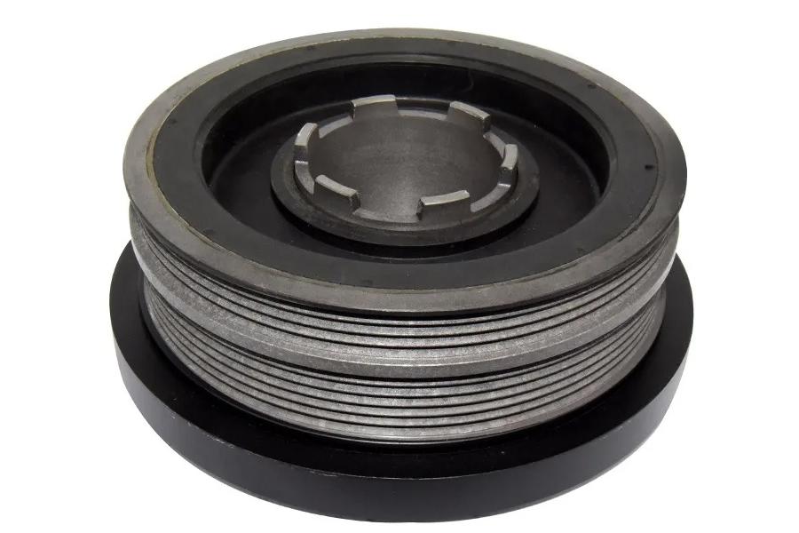 KRANK KASNAGI BMW 3 118 120 318 320 520 D (6+4 KANAL) — KENTPAR 152K12801 - KENTPAR - OEM 11237787304