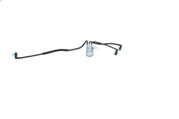 YAKIT FİLTRESİ CHRYSLER VOYAGER (00-08)CARAVAN (95-01) - BOSCH - OEM 4809118AE