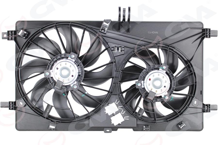 FAN MOTORU DAVLUMBAZLI RENAULT MASTER III 10> O - GVA - OEM 214754524R