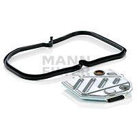 OTOMATIK SANZIMAN YAGI FILTRE SETI MERCEDES W124 S124 C124 A124 W210 W140 R129 - MANN - OEM A1292770195