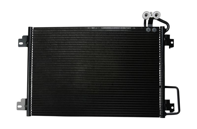KLİMA KONDENSERİ SCENIC I (99-03) 1.4 16V-2.0 16V-1.9DCI (F9Q.7.34) (538x381x16) - BOSCH - OEM 7700434383