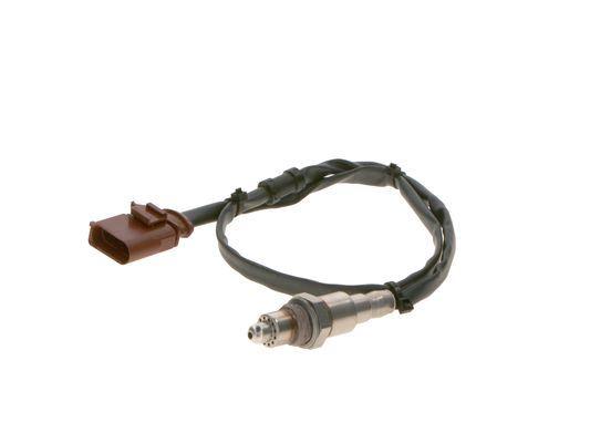 OKSİJEN / LAMBDA SENSÖRÜ — BOSCH 0258030188 - BOSCH - OEM 04E906262CD