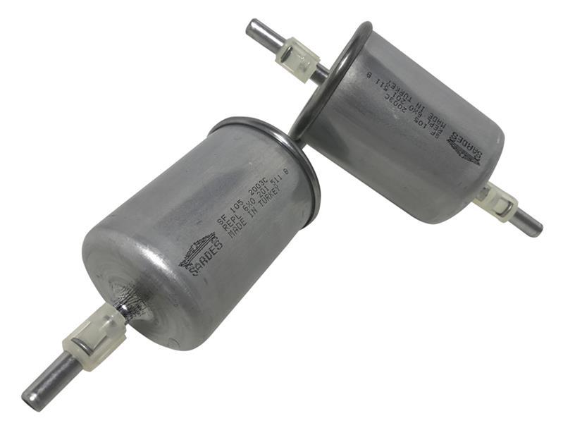 YAKIT FİLTRESİ BRAVA-BRAVO-MAREA-PUNTO-TMPR-DUCATO-ASTRA G-COMBO-CORSA B-C-MERIVA-OMEGA-CORDOBA-IBIZ - SARDES - OEM 25313359