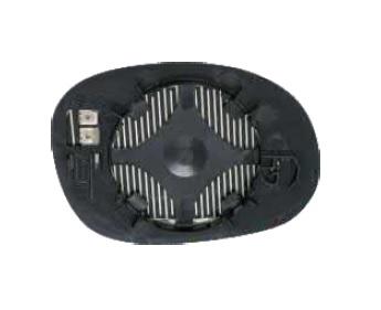 DIŞ DİKİZ AYNA CAMI ISITMALI SOL 1007 04-09 - ART - OEM 8151.GE
