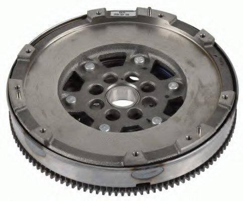 DEBRİYAJ VOLANI ASTRA H-CORSA D 1.3CDTI 05> AVEO 12>(A13DTR-Z13DTE-Z13DTH) (MEKANİK ŞANZUMAN M20) (55206592-55219387) - GM - OEM 55570194