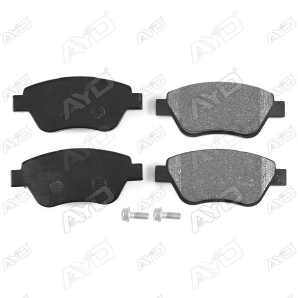 ÖN BALATA DOBLO-ALBEA-LINEA-STILO-FIORINO 1.3MJTD- - AYD - OEM 4254.06