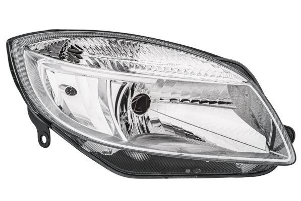 FAR SAĞ FABIA ROOMSTER 11=> - HELLA - OEM 5J1941018
