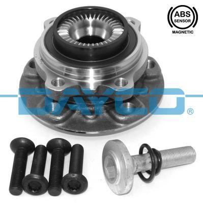 TEKER RULMANI ON BMW F07 F10 F11 F12 F13 F01 F02 F03 F04 F25 F26 PORYA - DAYCO - OEM 31206867088