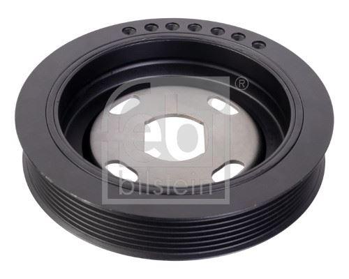 KRANK KASNAĞI RENAULT KADJAR 15>TALISMAN 15>MEGANE IV 15>SCENIC IV 15> TRAFIC III 15> 1.6dCi R9M (7 KABURGA) - FEBI - OEM 123034219R