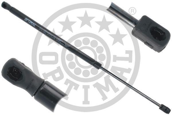 BAGAJ KAPAK AMORTİSÖRÜ OPEL MERİVA A 03>10 - OPTIMAL - OEM 13241975