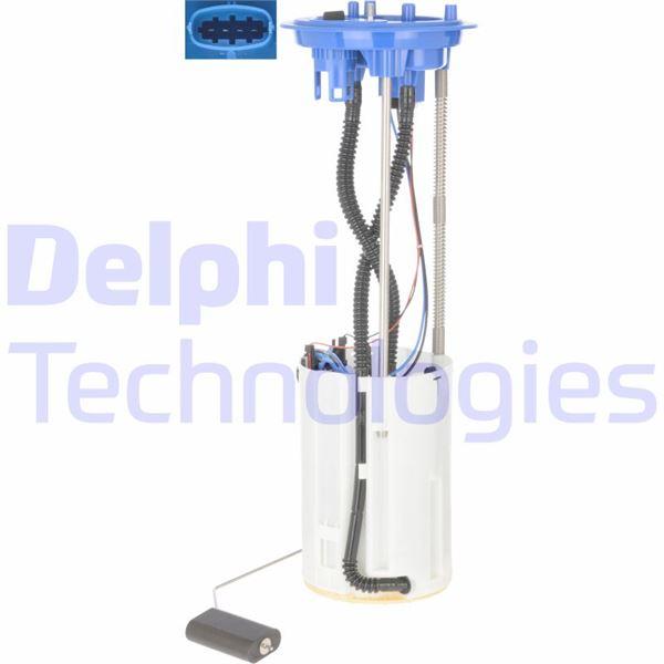 DEPO ŞAMANDIRASI ELEKTRİKLİ FIAT DUCATO 2.3D 06=> 2.0D-2.3D 4x4 11=> - DELPHI - OEM 1348741080