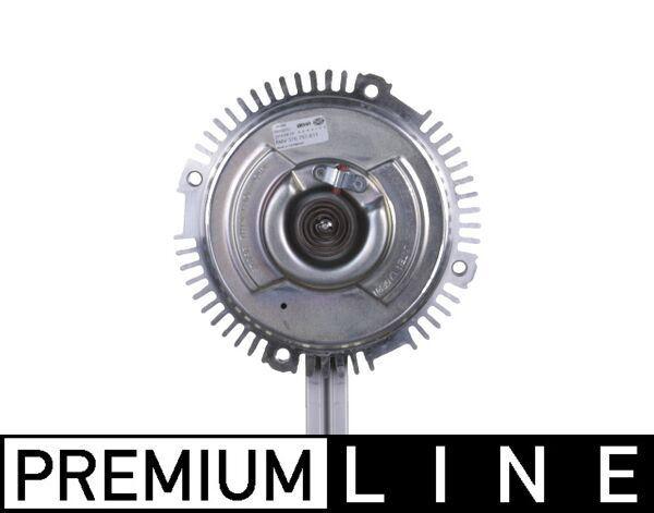 FAN TERMİĞİ TRANSIT T15-T12 2.5 DI 94>00 YENI MODEL (TEK TERMIK ) - MAHLE - OEM 98VB