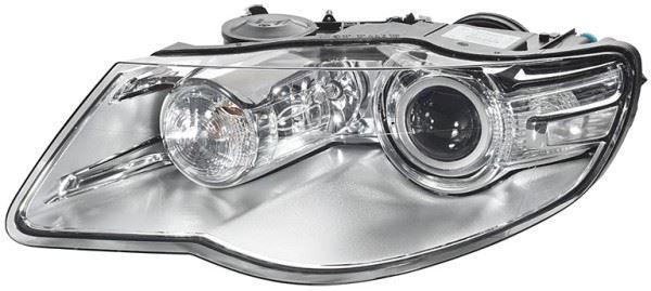FAR VW TOUAREG Bİ-XENON SAG VW - HELLA - OEM 7L6941040C