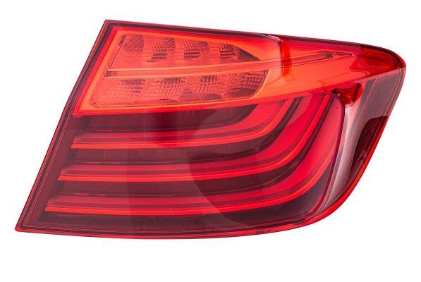 STOP LAMBASI DIS SOL (LED) BMW F10 LCI 13>16 - HELLA - OEM 63217203230