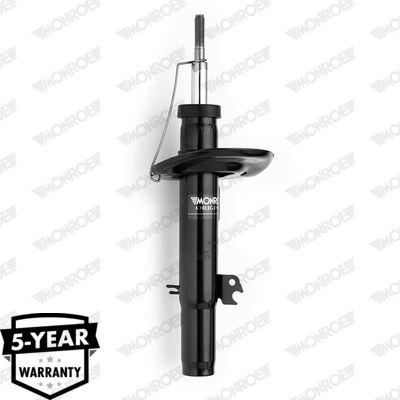 ÖN AMORTİSÖR SOL PEJO 207 1.4 1.4HDi 1.6 1.6HDİ (2006=>2015) ( 47 CM ) KISA MİLLİ ( GAZLI ) - MONROE - OEM 9810195780