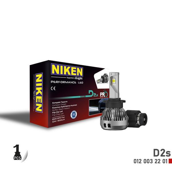 LED XENON PRO SERISI D2S (1 ADET) - NIKEN
