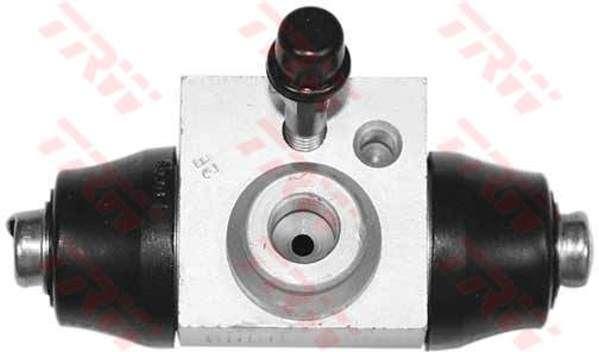 FREN SİLİNDİRİ SAĞ-SOL CADDY I (82-92)-GOLF II-III-IV (86-02)-AUDI 80 (19mm) - TRW - OEM 1H0611053