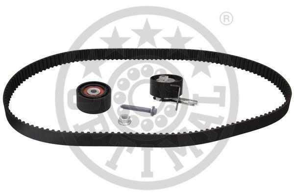 EKSANTRİK GERGİ KİTİ (EURO5 139 DİŞ) P107-206-207-307-BIPPER-C2-C3-NEMO-XSARA 1.4HDI FIESTA V-FUSION 1.4TDCI (02-) - OPTIMAL - OEM 1608747680