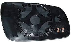 DIŞ DİKİZ AYNA CAMI ISITMALI ASFERİK BÜYÜK TİP MAV - ART - OEM 1J1857521
