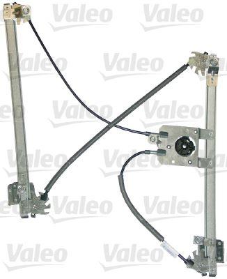 CAM MEKANİZMASI ÖN SAĞ CITROEN XSARA II 00=> (MOTORSUZ) - VALEO - OEM 9222.K9
