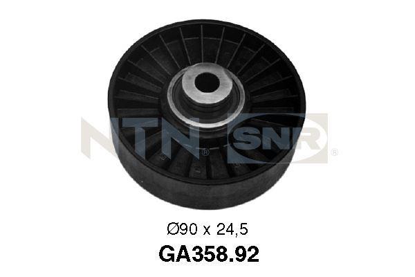 GERGİ RULMANI (V KAYIŞ) — SNR GA35892 - SNR - OEM 60610908