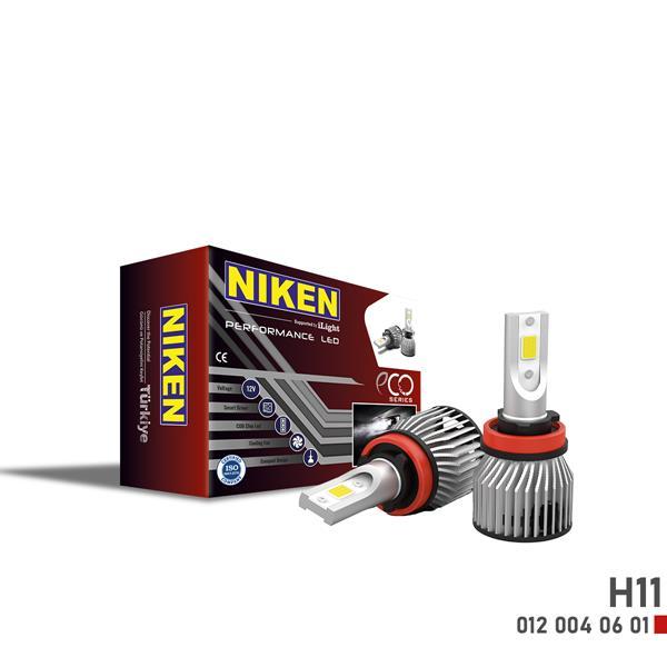 LED XENON ECO SERISI H11 - NIKEN