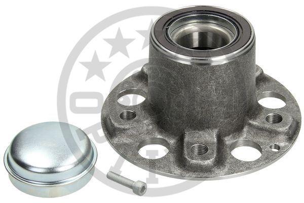 TEKER RULMANI ON MERCEDES W204 S204 C204 C207 A207 R172 PORYA - OPTIMAL - OEM A2043300625