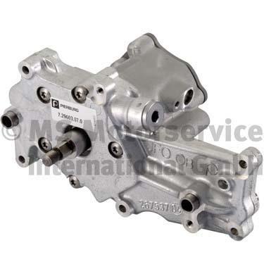 OIL PUMP Nissan — PIERBURG 729603070 - PIERBURG
