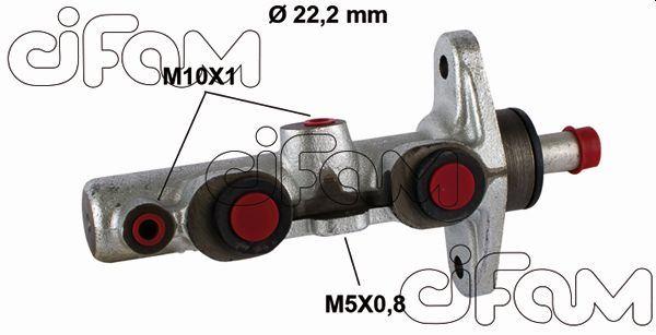(x) ANA MERKEZ CIVIC IV ABS`Lİ 1.6İ-1.6İ Vtec 94=> - CIFAM - OEM 46100S04A53