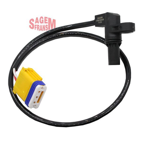 OTOMATİK VİTES KAPTÖRÜ CLIO BBOD ŞANZUMAN - SAGEM - OEM 7700100008