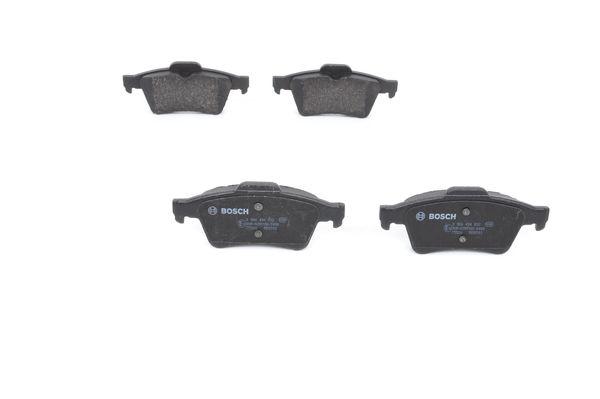 ARKA BALATA RENAULT LAGUNA II 01>07 MEGANE II 02>08 LATITUDE 11> VECTRA C 03>FOCUS II 05>CONNECT 06> CMAX 06> PRIMERA 02> - BOSCH - OEM 7701206609