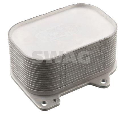 YAĞ SOĞUTUCU ( PETEK ) CADDY 4-GOLF VI-VII-JETTA IV-PASSAT-SHARAN-TIGUAN-A3-Q3-LEON-TOLEDO 4-OCTAVIA - SWAG - OEM 03N117021