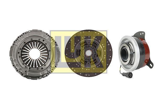 KUPPLUNGSSATZ RENAULT/VOLVO — LUK 643345533 - LUK