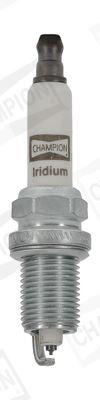 BUJİ (PLATİN) CORSA E-D-ASTRA J-ADAM-AVEO 1.2-1.4 Z12XEP-A12XEL-XER-A14XEL-XER-XEP-D14-B14XER-B14NEH - CHAMPION - OEM 95528735