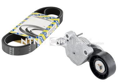 ALTERNATÖR GERGİ KİTİ CORSA F-COMBO E-CROSSLAND-GRANDLAND-VIVARO C-P206-P208-P307-P308-P508-P2008 P3008-PARTNER-BERLINGO-C3-C4-FOCUS II-III FIESTA V-VI-FUSION-B MAX-COURIER 1.4-1.5-1.6 BlueHDI-TDCI (6PK 966 KAYIŞ İLE BERABER) - SNR - OEM 1611277680