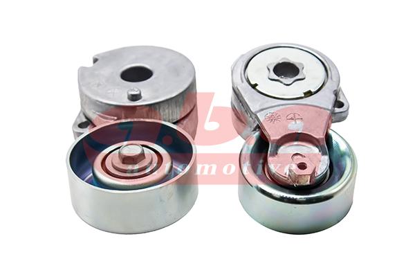 V KAYIŞ GERGİ RULMANI NISSAN QASHQAI 2.0L MR20DE J10 07-13 / X-TRAIL 2.0L MR20DE T31 08-13 / RENAULT LAGUNA III 07>15 CLIO III 06>14 2.0 16V - ABA - OEM 11955ET00A