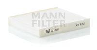 (x) KABİN FİLTRESİ KIA MOTORS SOUL 1.6 CRDİ 128HP 02/09- - MANN - OEM 971332K000