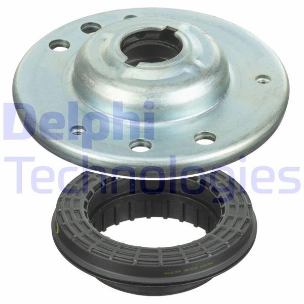 ÖN AMORTİSÖR ÜST TAKOZ + RULMAN KİTİ ASTRA H-ZAFIRA B - DELPHI - OEM 13270705