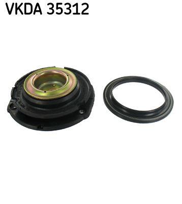 ÖN AMORTİSÖR TAKOZU + RULMAN KİTİ PEUGEOT P406 96> - SKF - OEM 5035.54