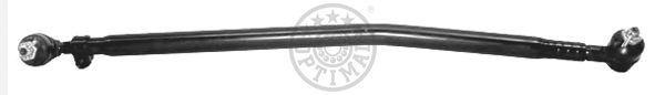 UZUN ROT LT 40-55 I Kasten291-512)-LT 40-55 I Pritsche/Fahrgestell293-909) - OPTIMAL - OEM 291415701E