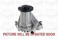 DEVİRDAİM SU POMPASI SSANGYONG ACTYON. KYRON 2.0L Xdi 4x4 06-> - GRAF - OEM 6642000520