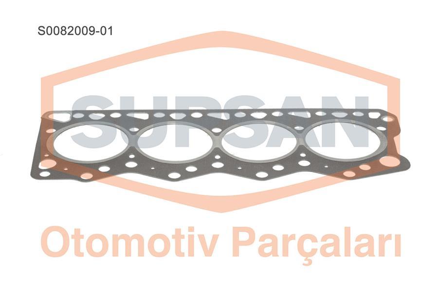 CONTA SILINDIR KAPAK DUCATO 2.5 TD — SUPSAN SUS-S0082009-01 - SUPSAN - OEM 99461498