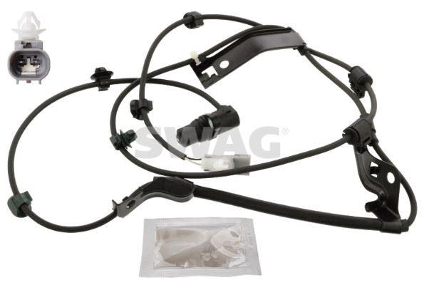 ABS SENSÖRÜ TOYOTA (FEBI 107661) - SWAG - OEM 895430K020