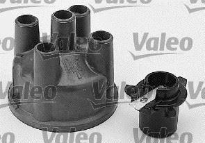 DİSTRİBÜTÖR KAPAĞI TEVZİ MAKARALI R12 - VALEO - OEM 7701402246
