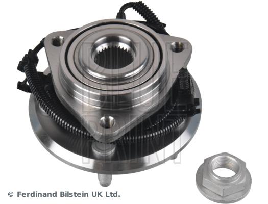 ÖN TEKER PORYASI RULMANLI JEEP CHEROKEE 08>12 DODGE NİTRO 07>12 2.8 CRD 4x4 - BLUEPRINT - OEM 52109947AFS1