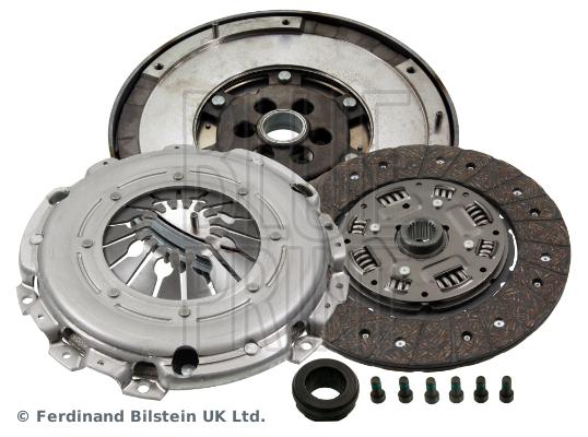 DEBRİYAJ SETİ A4 (8E).A4 (8E) AVANT.A4 (8E) AVANT QUATTRO.A4 (8E) QUATTRO.A4 (8H) CABRİO.A6 (4F).A6 - BLUEPRINT - OEM 0B1141165S7