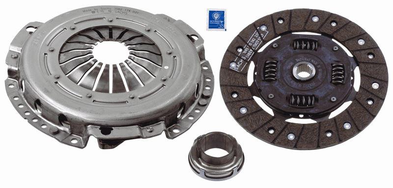 (x)DEBRİYAJ SETİ ASTRA F-VECTRA A-CALIBRA A 1.8-2.0 8V C20NE-C18NZ - SACHS - OEM 1606725