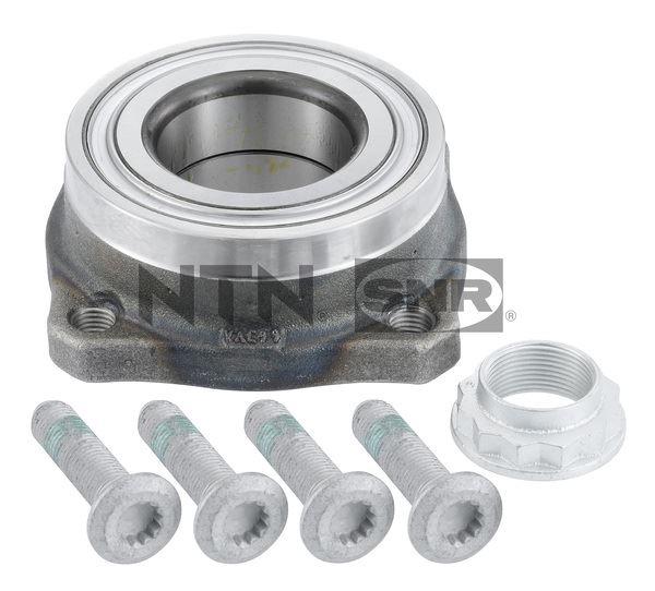 TEKER RULMANI ARKA BMW F07 F10 F11 F18 F06 F12 F13 F01 F02 F04 - SNR - OEM 33406850159
