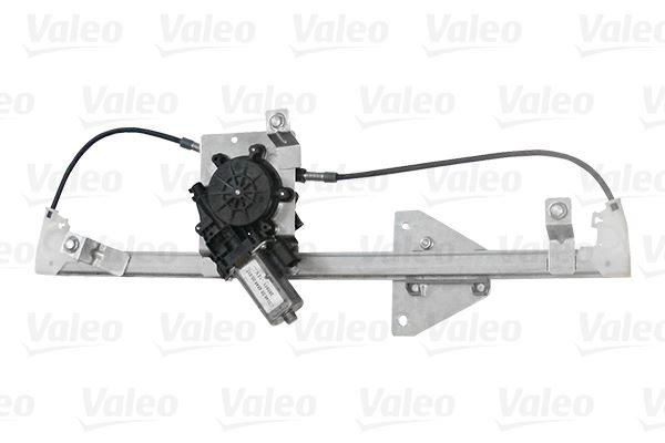 CAM MEKANİZMASI (ÖN) (SOL) Dacia LODGY (2012>) - VALEO - OEM 807213915R