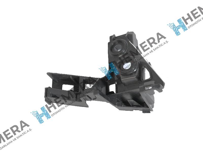 TAMPON BRAKETİ ARKA SOL VOLKSWAGEN GOLF VII 2015-2019 - TAIWAN - OEM 5G6807393A